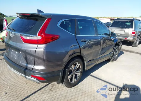 2018 Honda Cr-V Lx из США, поврежденный, VIN 2HKRW5H30JH415258